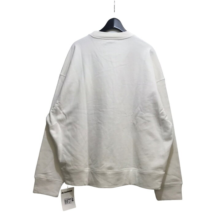 楽天市場】【中古】JIL SANDER+ オーバーサイズロゴスウェット 