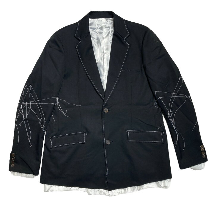 楽天市場】【中古】sulvam×STUDIOUSカットオフテーラードジャケット 