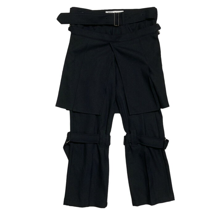 楽天市場】【中古】DAIRIKU22AW Bondage Pressed Pants ボンテージ 