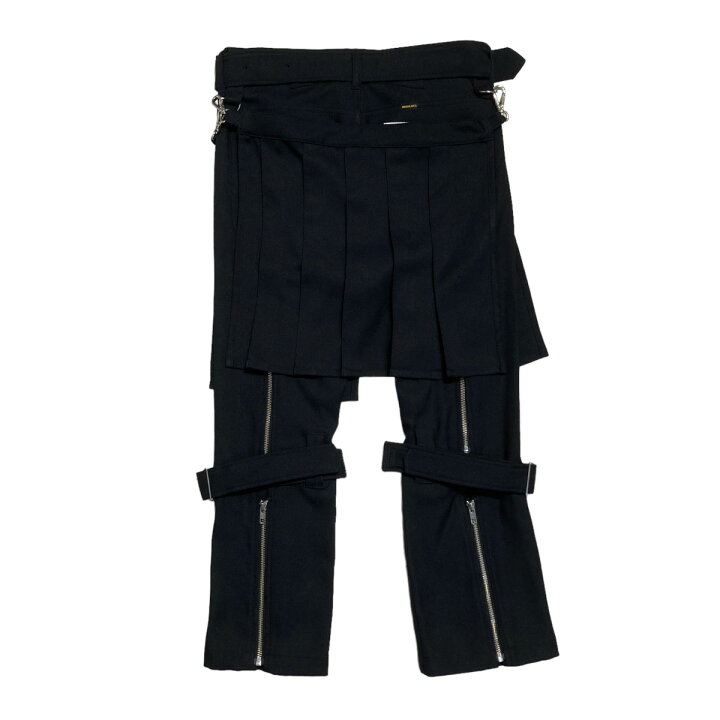 楽天市場】【中古】DAIRIKU22AW Bondage Pressed Pants ボンテージ 