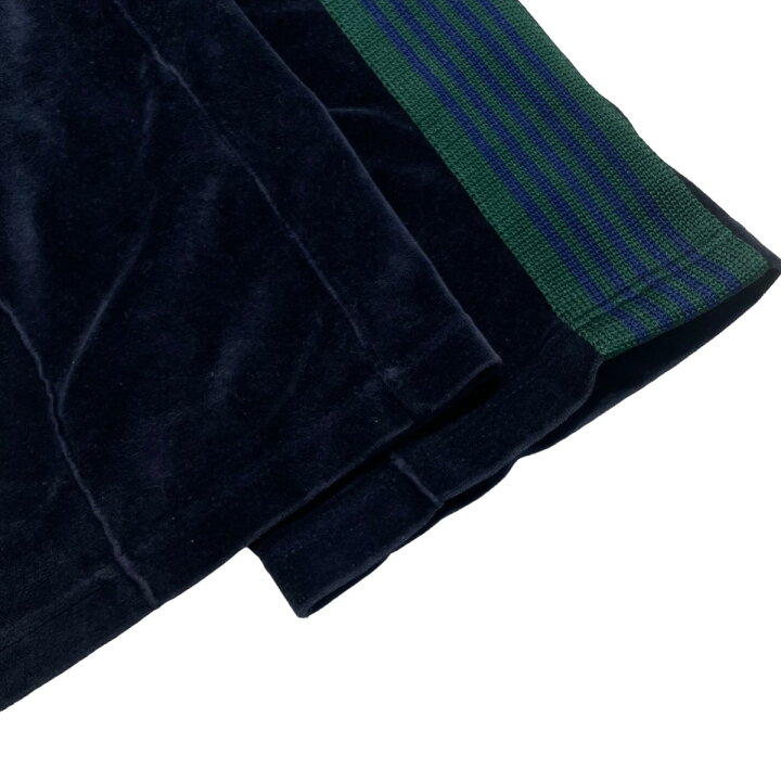楽天市場】【中古】Needlesベロアトラックパンツ Narrow Track Pant C 