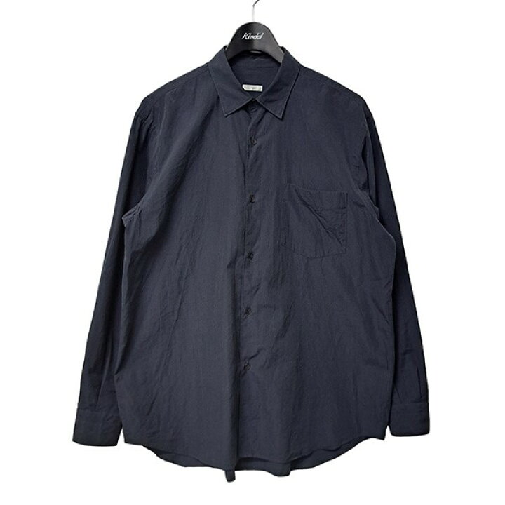 楽天市場】【中古】COMOLI 20SS コモリシャツ レギュラーカラーシャツ 
