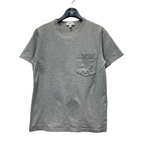 【中古】HYKE　ポケットTシャツ 151-12054 グレー サイズ：2 【140524】（ハイク）