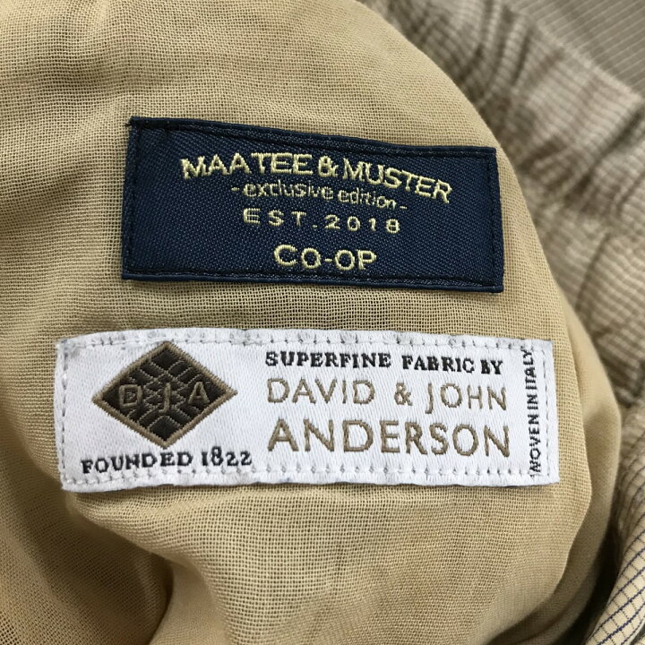 楽天市場】【中古】MAATEE＆SONS「EASY SYORTS NO SIDESEAM」 イージー 