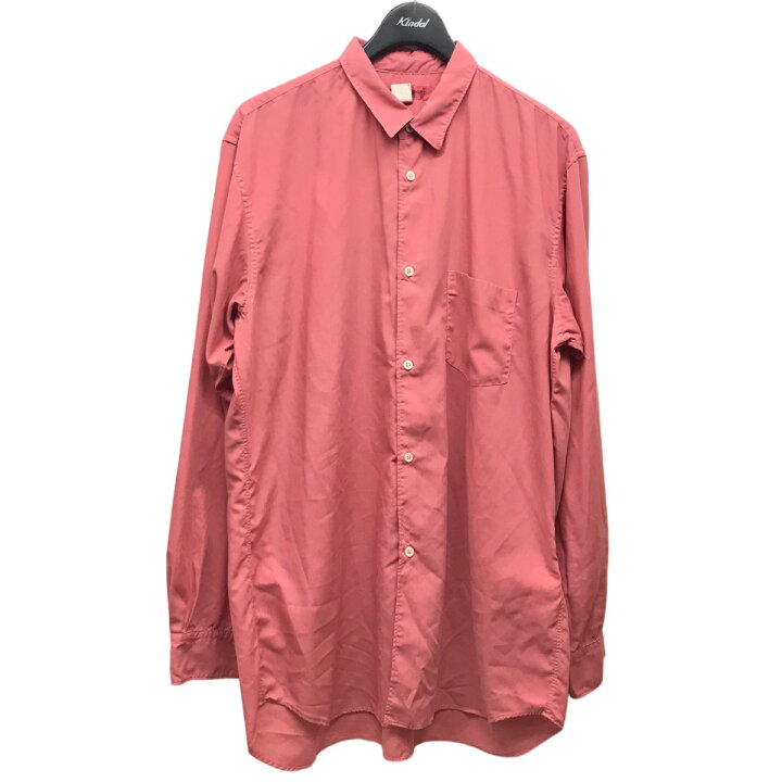 楽天市場】【中古】COMME des GARCONS SHIRT 23AW「POLYESTER POPLIN 