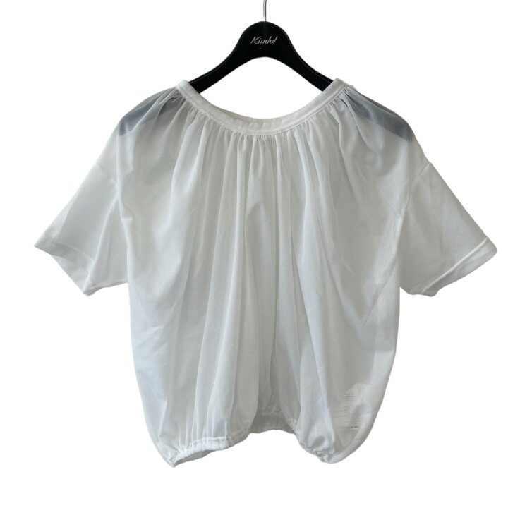楽天市場】【中古】COMME des GARCONS23SS 半袖 プルオーバー ブラウス 