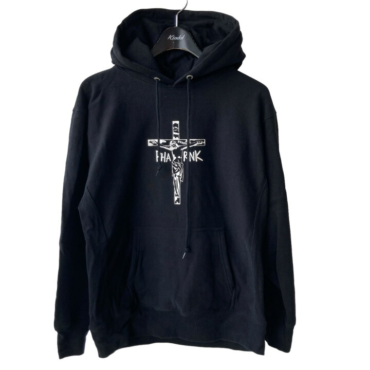 楽天市場】【中古】PHATRNK OLD LOGO SECRET フーディー ブラック 