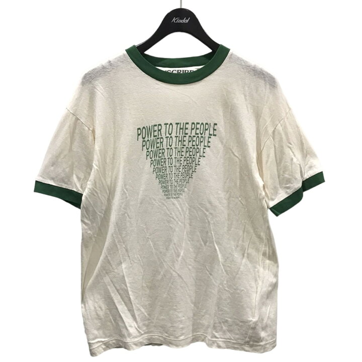 楽天市場】【中古】INSCRIRE 22SS リンガーTシャツ I22SS-CUT16 