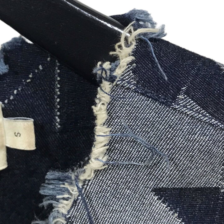 楽天市場】【中古】MARQUES ALMEIDA半袖デニムワンピース DENIM T  