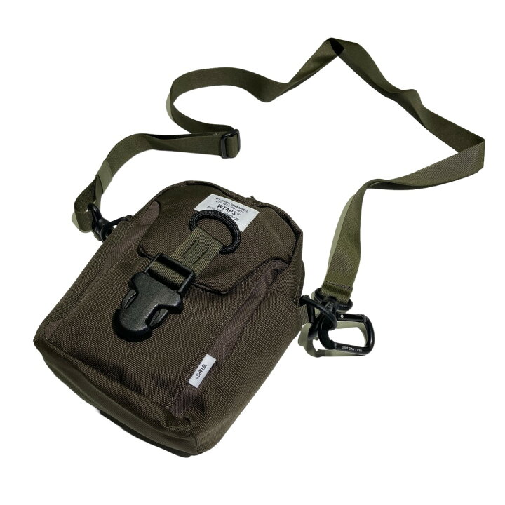 楽天市場】【中古】WTAPS23SS RECONNAISSANCE POUCH ショルダーバッグ  