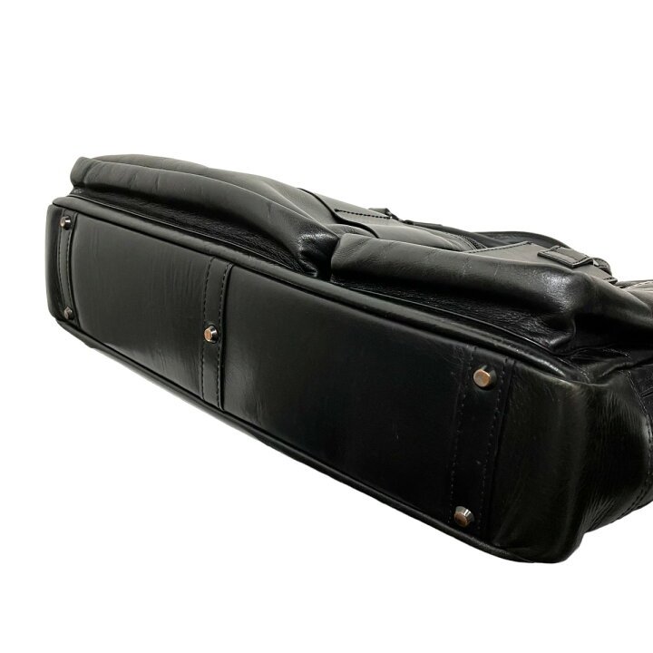 楽天市場】【中古】BRIEFING LEATHER A4 LINER GINZA SIX限定 レザー 