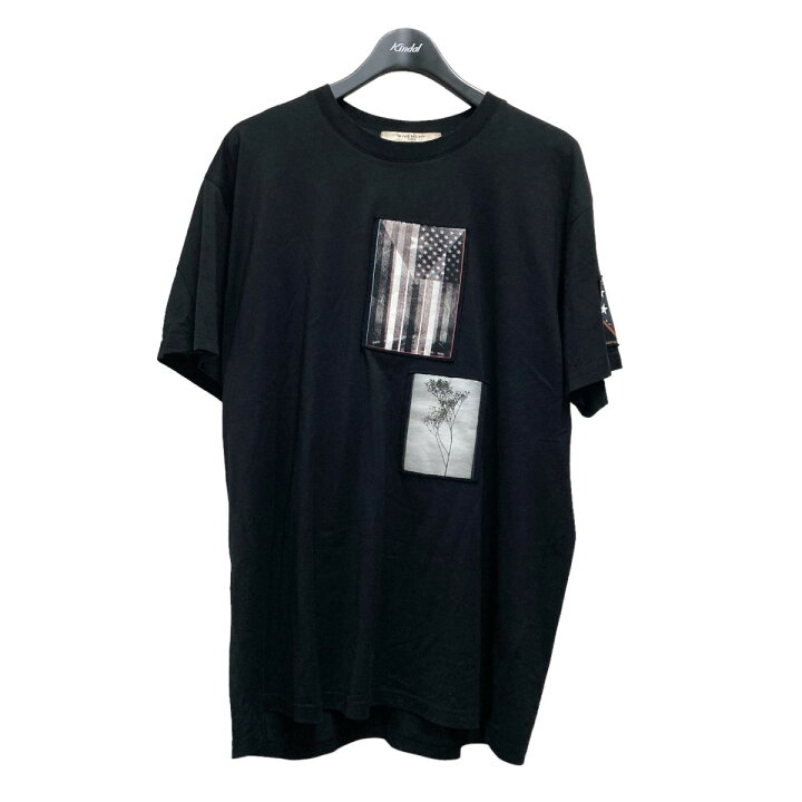 楽天市場】【中古】GIVENCHY プリント半袖Tシャツ 16F 7313 651 