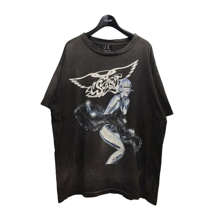 楽天市場】【中古】SAINT MICHAEL×SORAYAMA(空山基) プリントT 