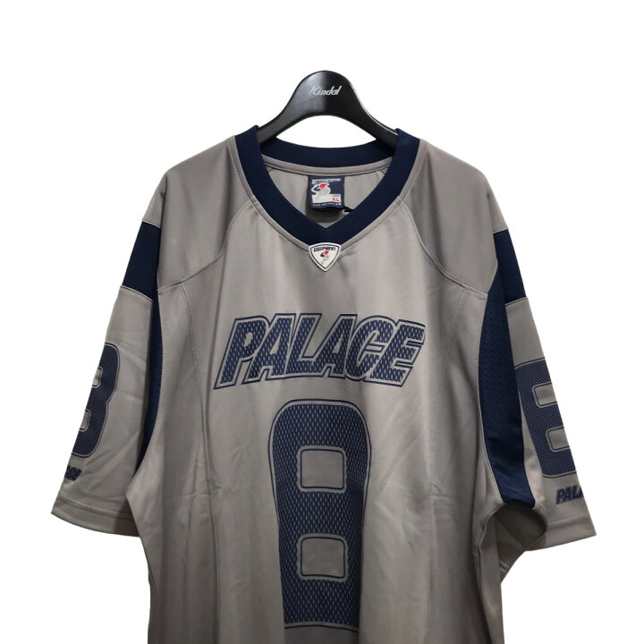 楽天市場】【中古】PALACE 24SS MESH TEAM JERSEY ユニフォームTシャツ 