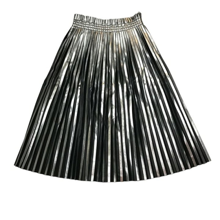 楽天市場】【中古】MM6 Maison Margiela フェイクレザー プリーツ 