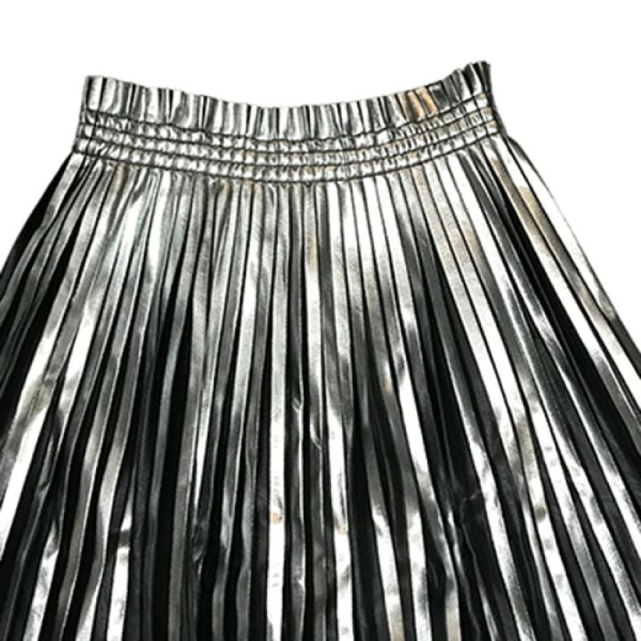 楽天市場】【中古】MM6 Maison Margiela フェイクレザー プリーツ 