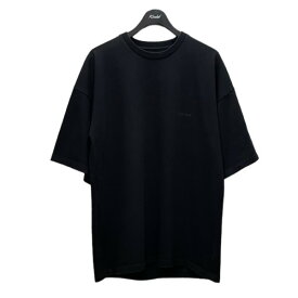 【中古】OAMC x RonHerman　Collage Tee ブラック サイズ：S 【140524】（オーエーエムシーロンハーマン）