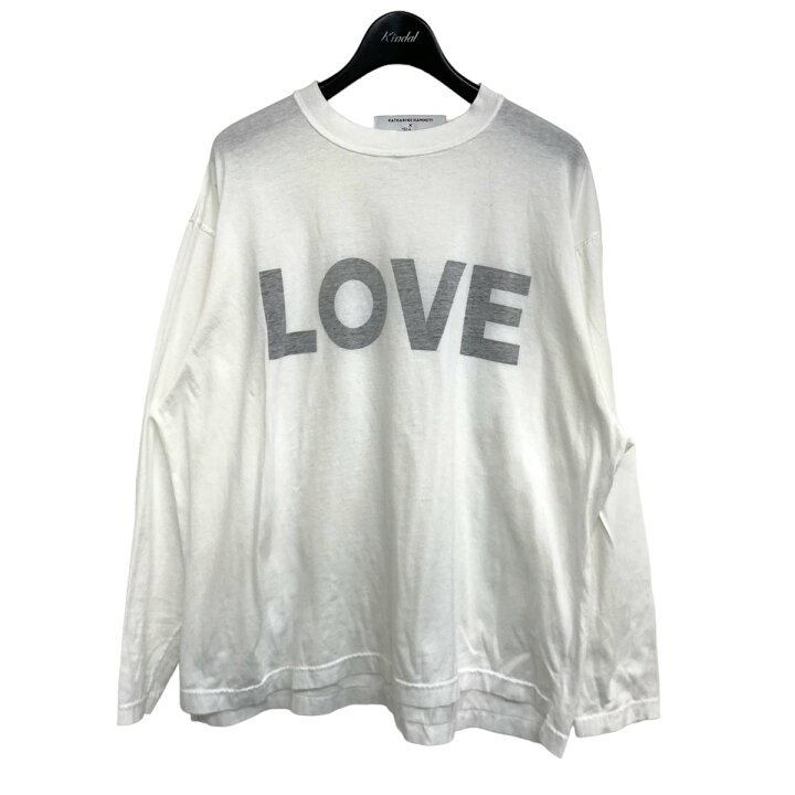 楽天市場】【中古】KATHARINE HAMNETT×Ron Herman 23AW ｜半袖(Tシャツ) 