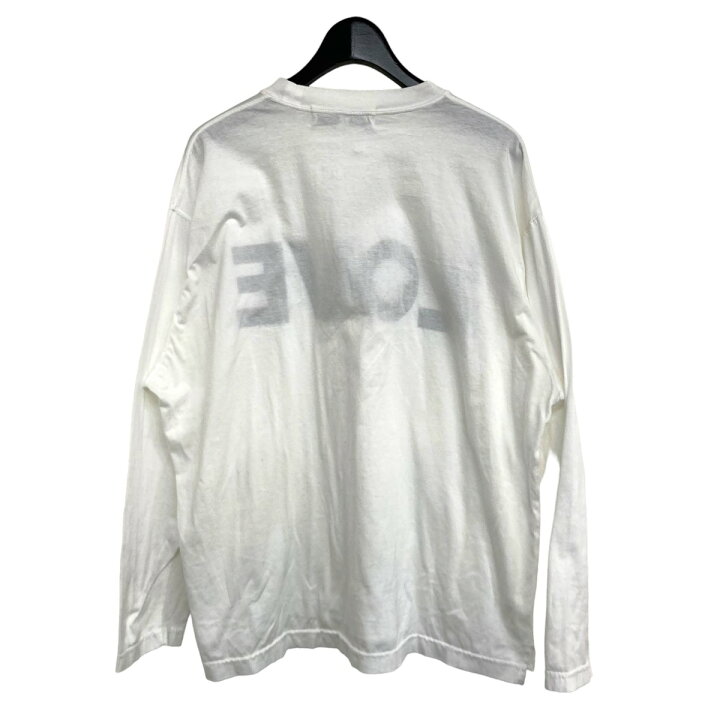 楽天市場】【中古】KATHARINE HAMNETT×Ron Herman 23AW スローガンT  