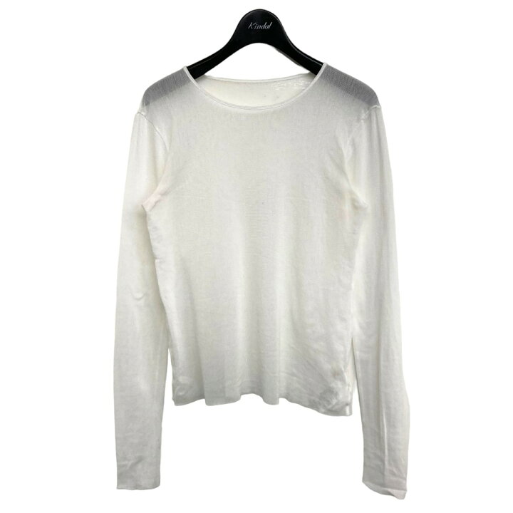 楽天市場】【中古】Plage 23AW Mesh Sheer ロンT6 メッシュロング  