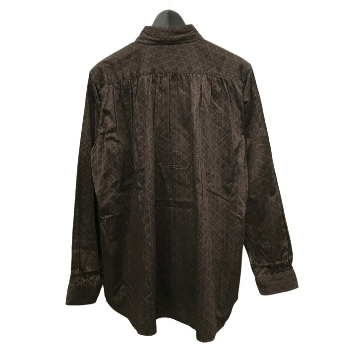 楽天市場】【中古】Needles23AW Ascot Collar EDW Shirt 総柄シャツ 
