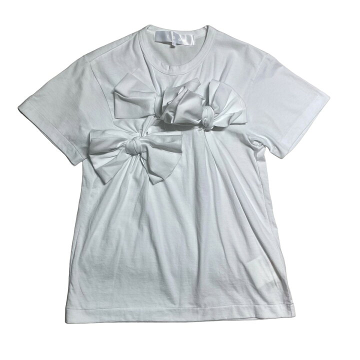 楽天市場】【中古】TAO COMME des GARCONS 23SS コットン天竺リボン 