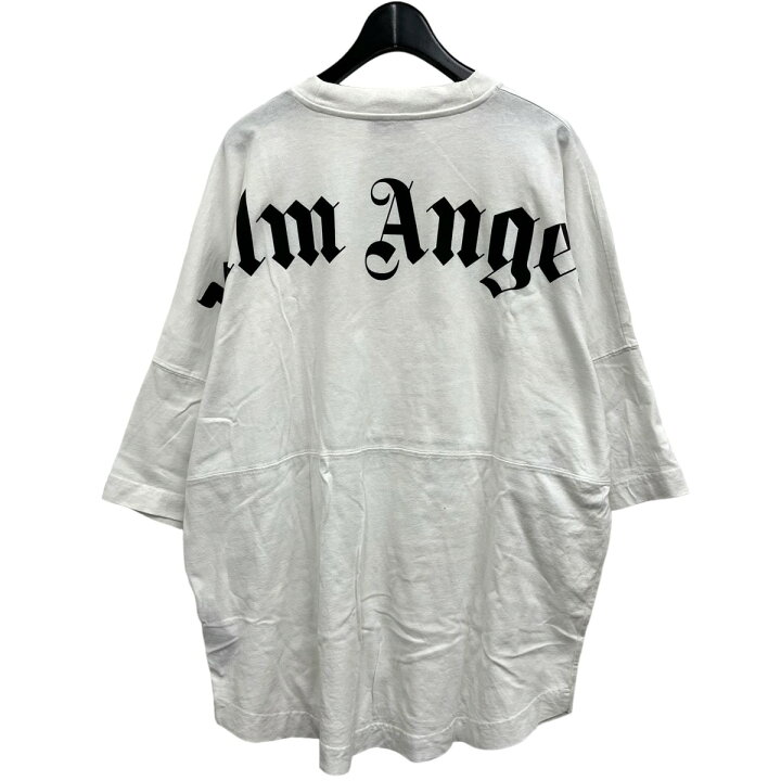 楽天市場】【中古】Palm Angels バックプリントTシャツ ホワイト 