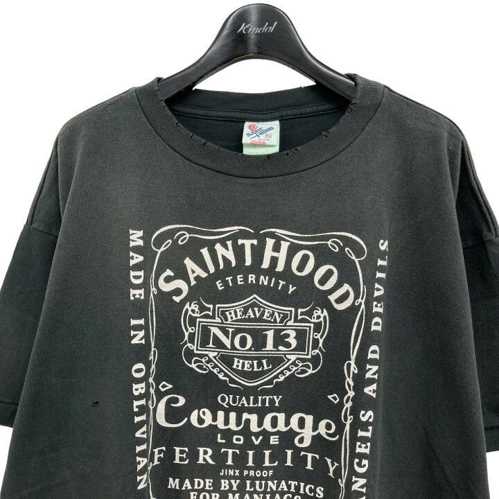 楽天市場】【中古】SAINT MICHAEL×NEIGHBORHOOD 2023SS Tシャツ 