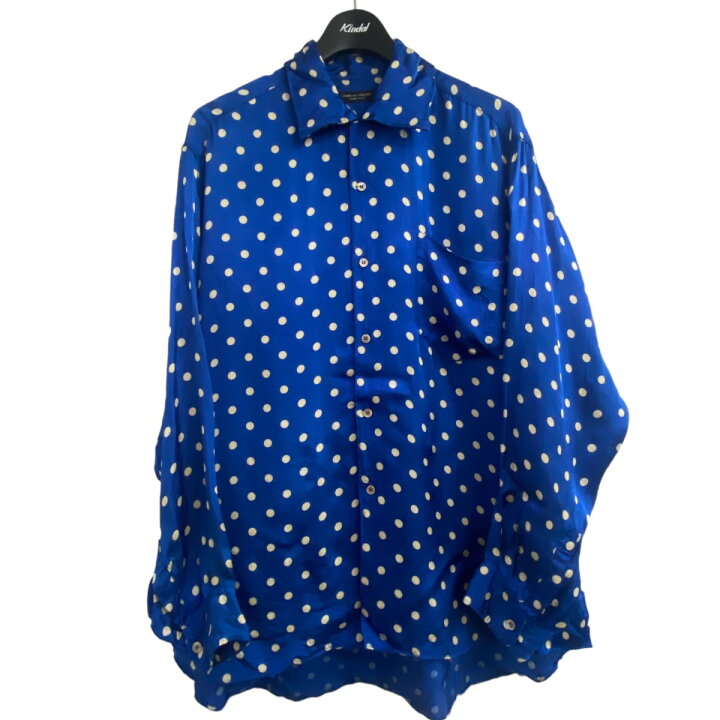 楽天市場】【中古】COMME des GARCONS HOMME PLUS 80s ポルカドット柄 