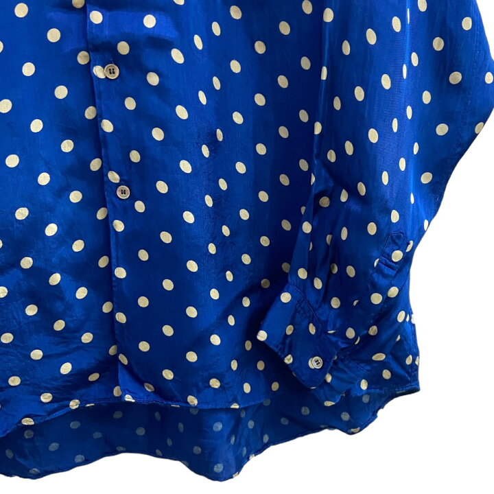 楽天市場】【中古】COMME des GARCONS HOMME PLUS 80s ポルカドット柄 