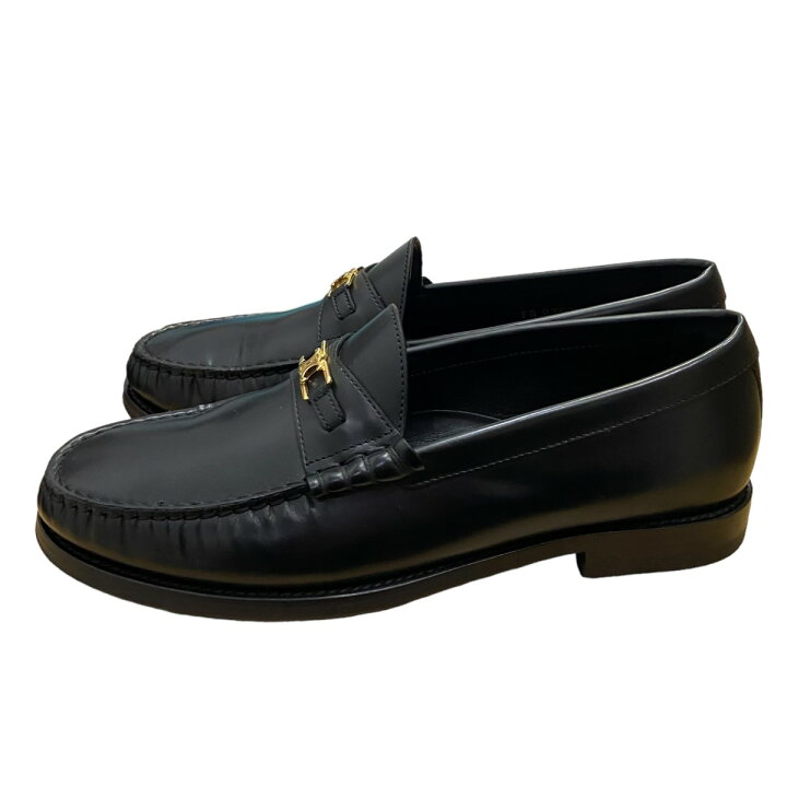 楽天市場】【中古】CELINE ローファー オックスフォードルコトリオンフ 