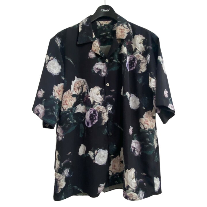 楽天市場】【中古】LAD MUSICIAN 23SS DECHINE INKJET PRINT FLOWER  