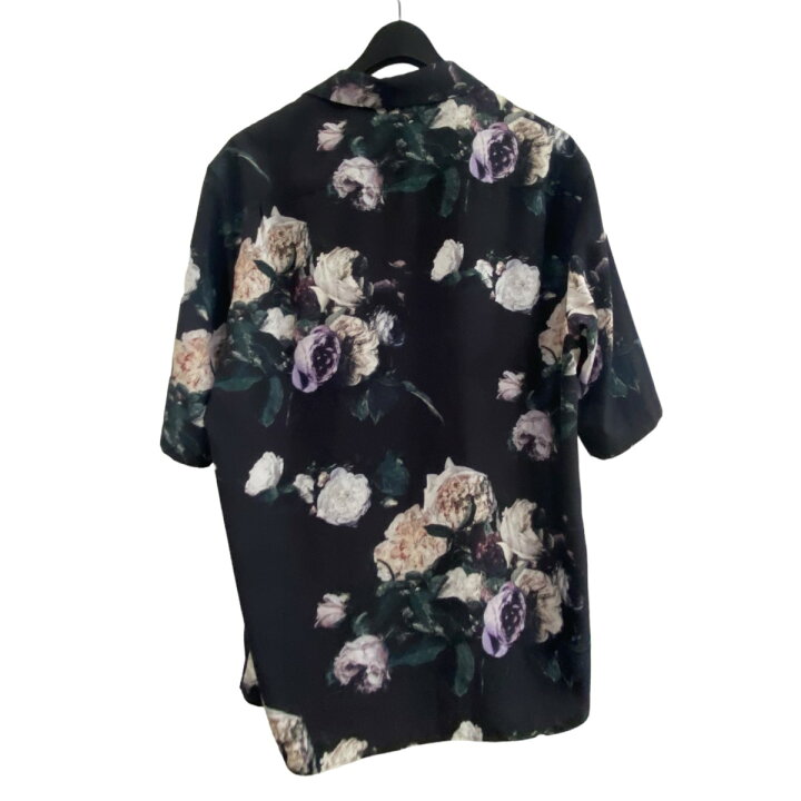 楽天市場】【中古】LAD MUSICIAN 23SS DECHINE INKJET PRINT FLOWER 