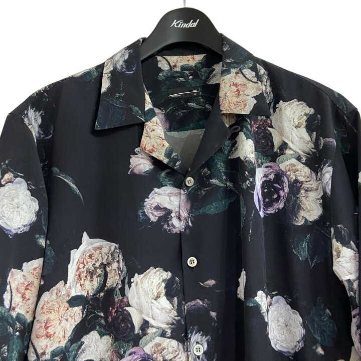 楽天市場】【中古】LAD MUSICIAN 23SS DECHINE INKJET PRINT FLOWER 