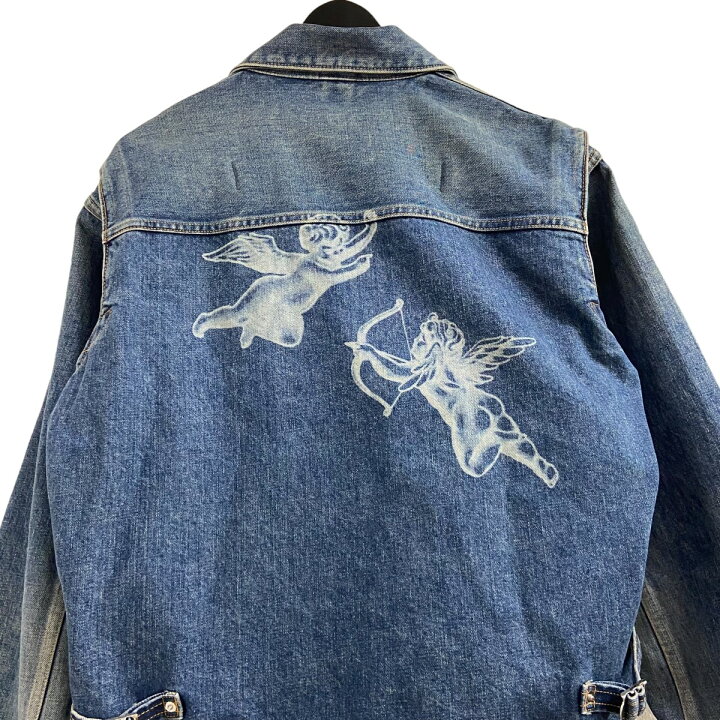 楽天市場】【中古】MASU23AW MASUBOYS JACKET デニムジャケット MBS 