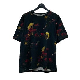 【中古】LAD MUSICIAN　Tシャツ 2223-707 ブラック サイズ：44 【150524】（ラッドミュージシャン）