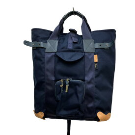 【中古】Hender Scheme　バックパック CT-RB-FBP functional back pack ブラック 【160524】（エンダースキーマ）