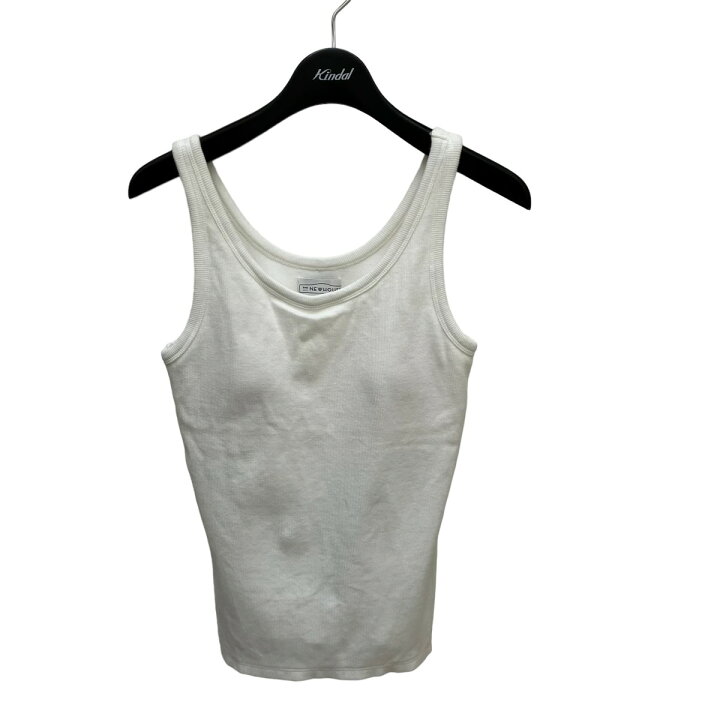 楽天市場】【中古】THE NEWHOUSE COOPER TANK TOP TNH23100-01  