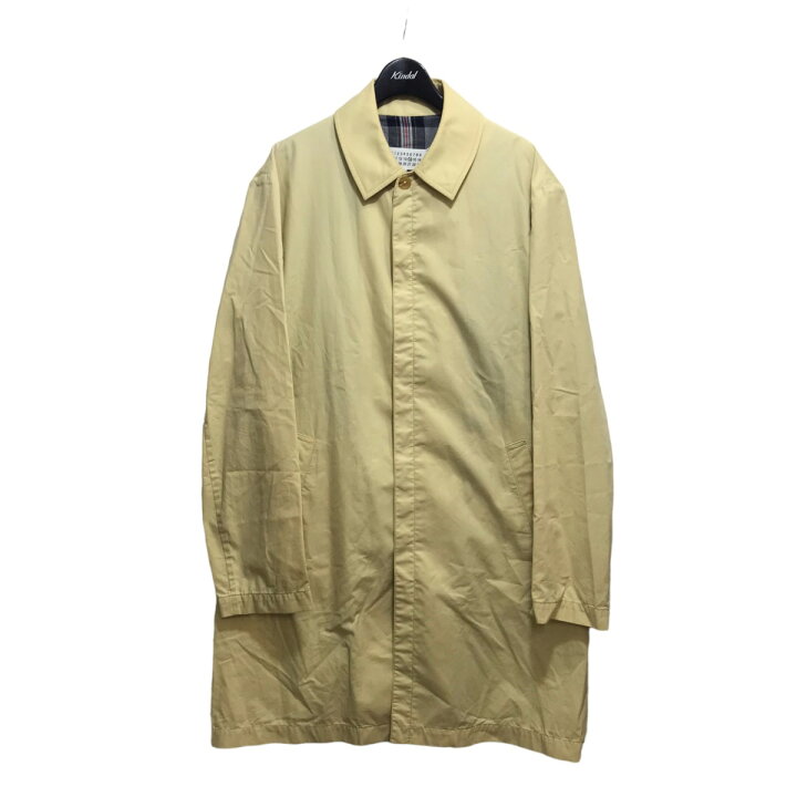 楽天市場】【中古】Maison Margiela ステンカラーコート 