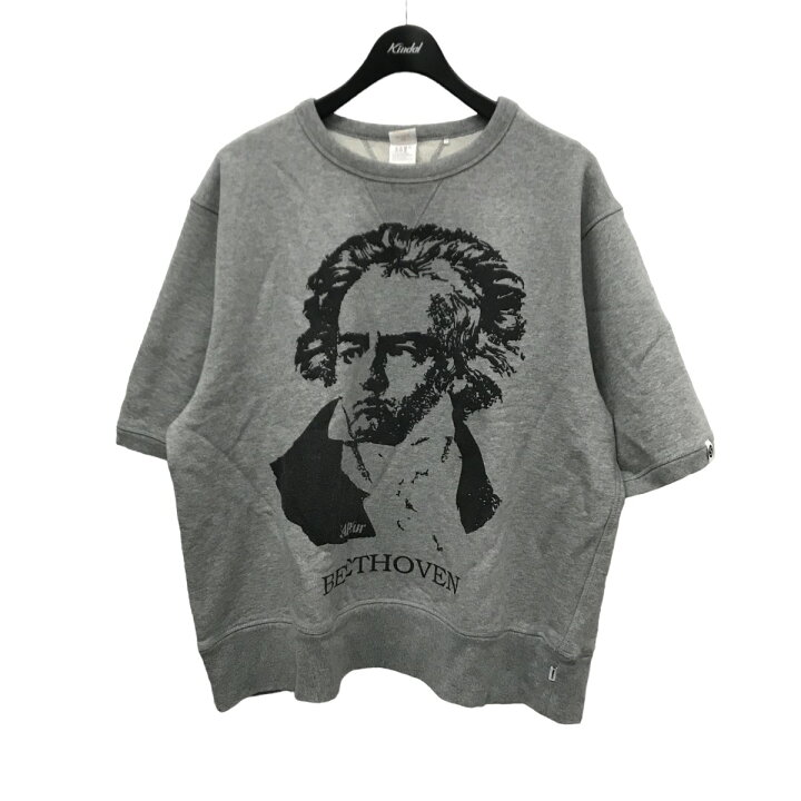 楽天市場】【中古】SAPEur S／S SWEAT BEETHOVEN ベートーヴェン 半袖  