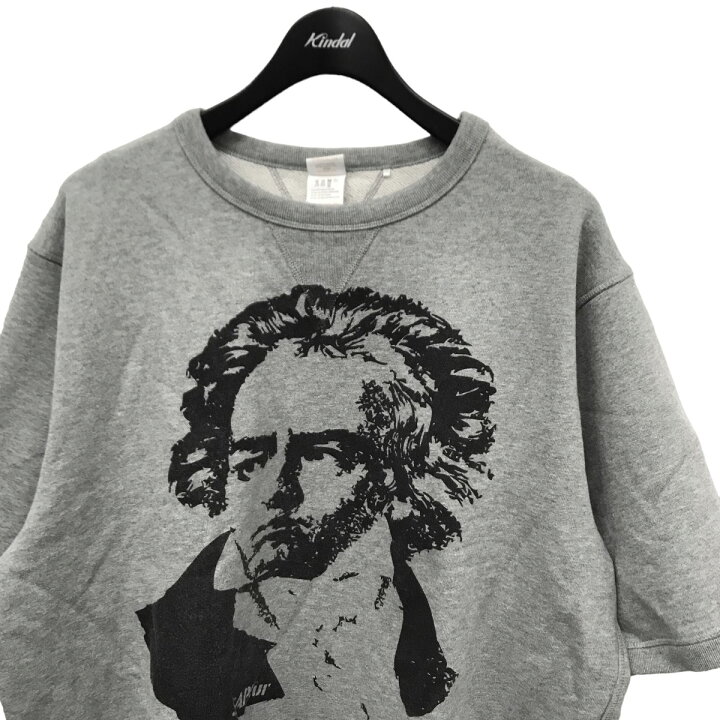 楽天市場】【中古】SAPEur S／S SWEAT BEETHOVEN ベートーヴェン 半袖  