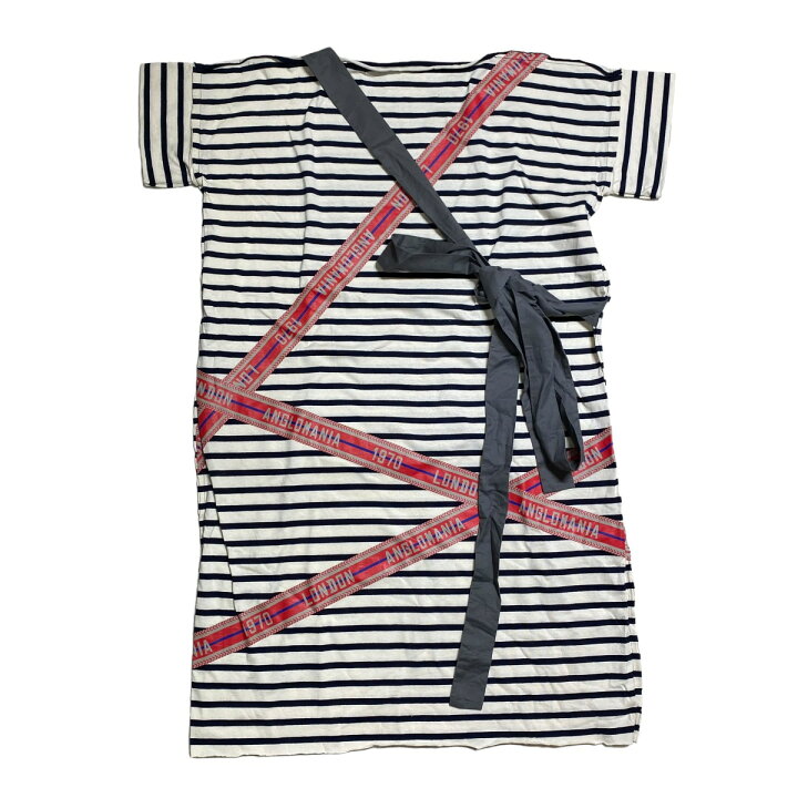 楽天市場】【中古】VIVIENNE WESTWOOD ANGLOMANIA ボーダー ワンピース  