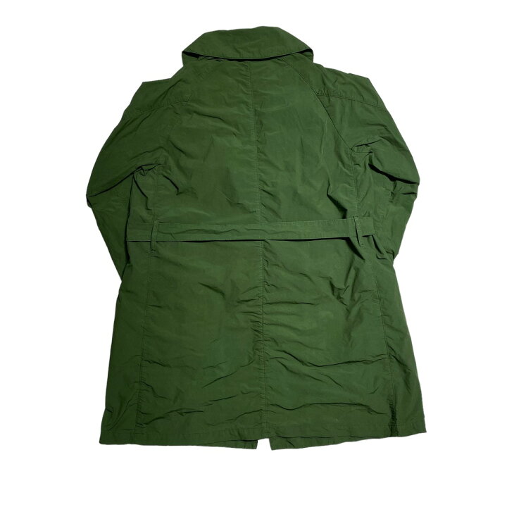 楽天市場】【中古】COMOLI 製品染タイロッケンコート 15S 04003  