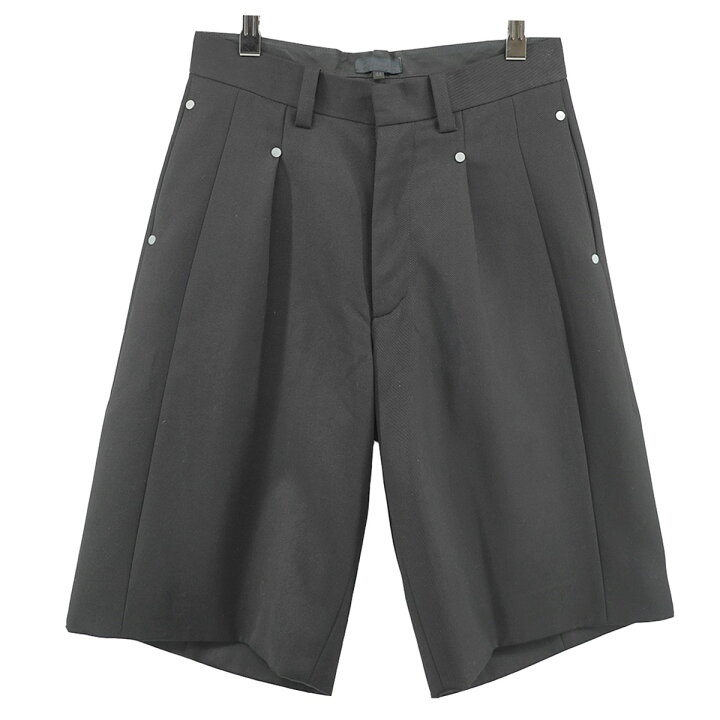 楽天市場】【中古】Omar Afridi 23SS PANELLED WIDE SHORTS パネル 