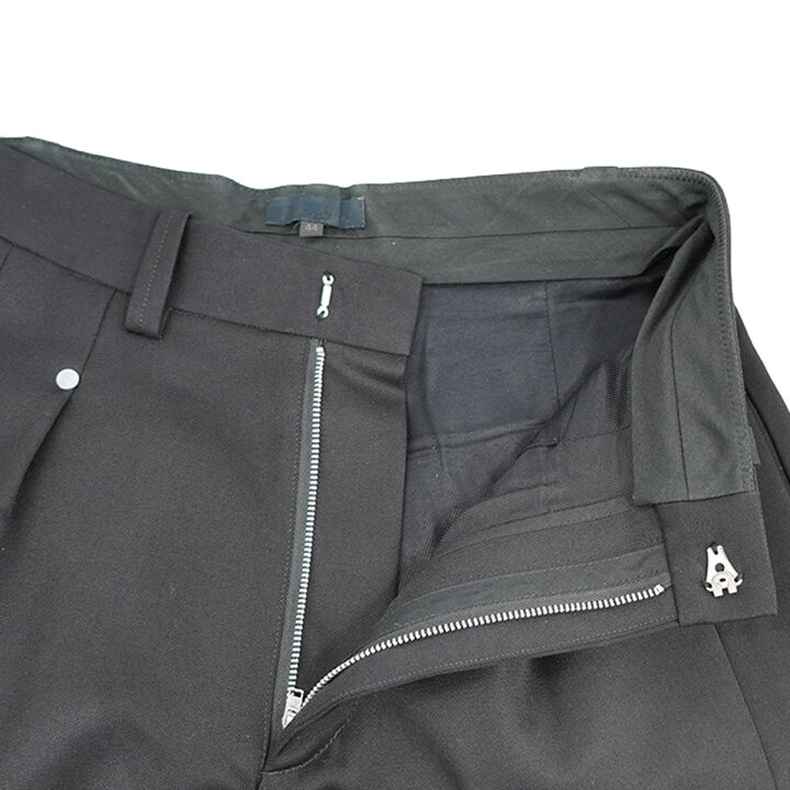 楽天市場】【中古】Omar Afridi 23SS PANELLED WIDE SHORTS パネル 