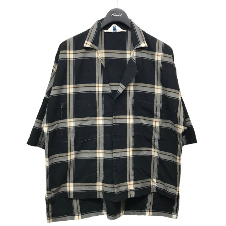 楽天市場】【中古】SUNSEA 「Check Fried Shrimp Shirt」チェック 