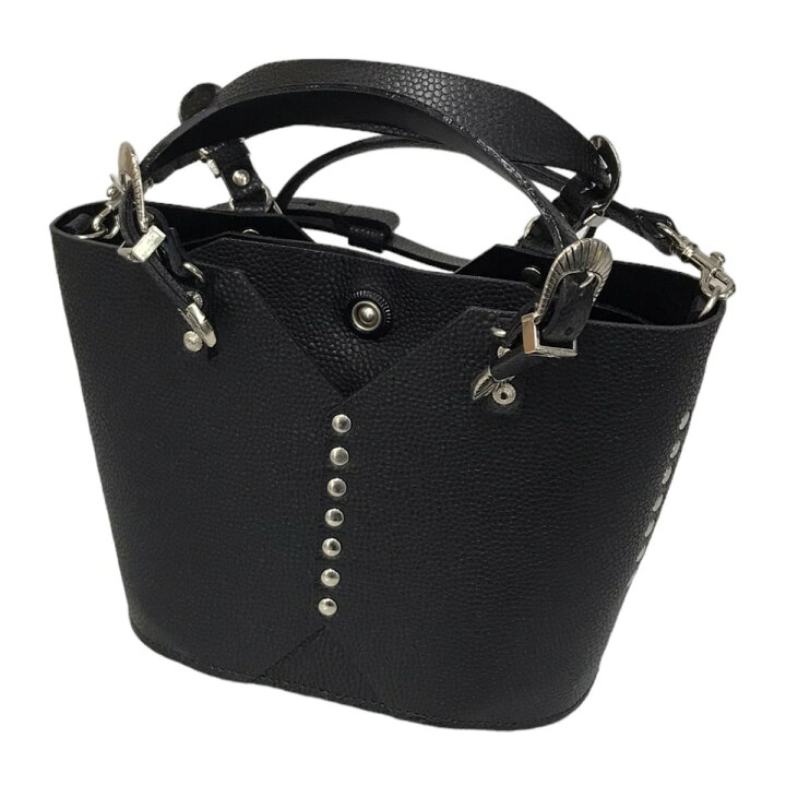 楽天市場】【中古】TOGA TOO 24SS「LEATHER TOTE BAG MINI」 ミニ 