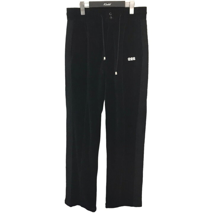 楽天市場】【中古】TTT MSW 2023AW「Velours Easy Pants」 ベロア 
