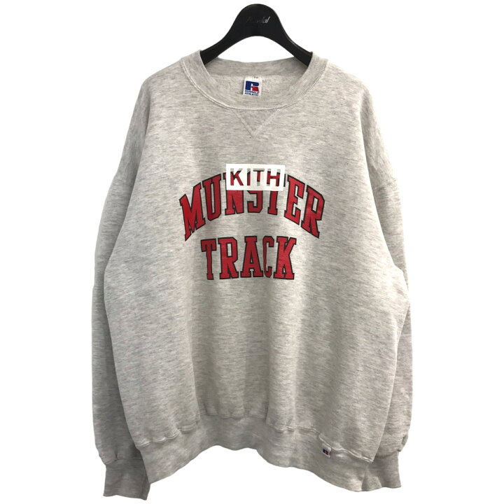 楽天市場】【中古】KITHヴィンテージリメイクスウェット 24 070 060  