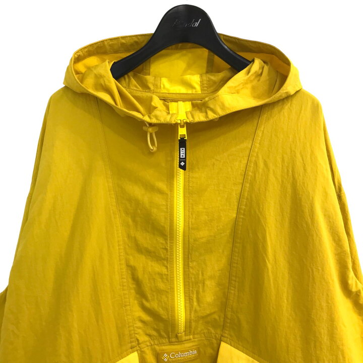 楽天市場】【中古】KITH×Columbia2024SS ウインドアノラックパーカー 